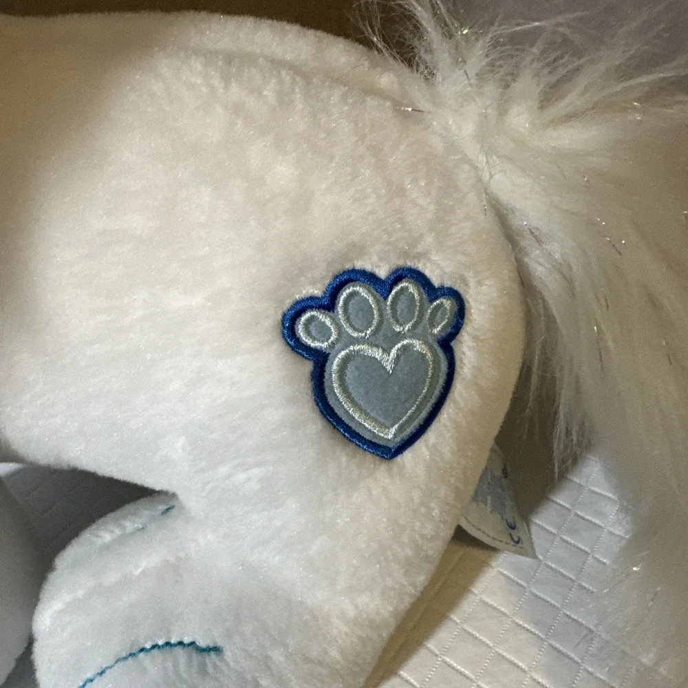 Build a Bear Princess Palace Pets PUMPKIN Plush Disney Cinderella Poodle 13